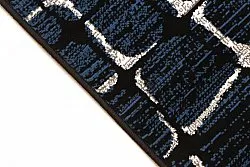 Koberec Wilton - Florence Jeans (tmavomodrý)