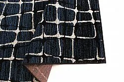 Koberec Wilton - Florence Jeans (tmavomodrý)