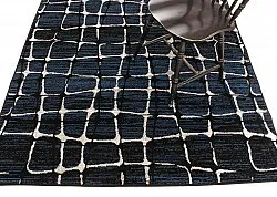 Koberec Wilton - Florence Jeans (tmavomodrý)