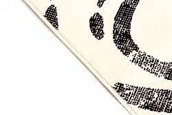 Wilton koberec - Florence Cream (biely)