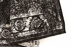 Koberec do interiéru a exteriéru - Brussels Weave (čierna)