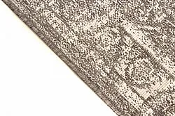 Koberec do interiéru a exteriéru - Brussels Weave (šedá)