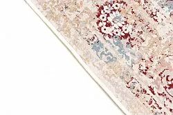 Koberec Wilton - Douz (modrá/multicolor)