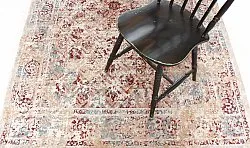 Koberec Wilton - Douz (modrá/multicolor)