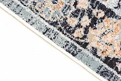 Koberec Wilton - Fernana (modrý/multicolor)