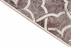 Koberec Wilton - Draham (šedá)