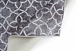 Koberec Wilton - Draham (šedá)