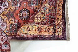 Koberec Wilton - Darnah (žltá/multikolorová)