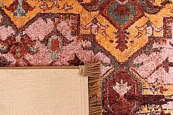 Koberec Wilton - Darnah (žltá/multikolorová)