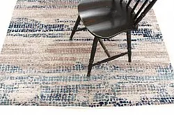 Koberec Wilton - Yafran (modrá)