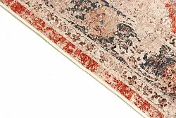 Koberec Wilton - Douz (červená/multicolor)