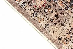 Koberec Wilton - Bouhjar (béžový/multicolor)