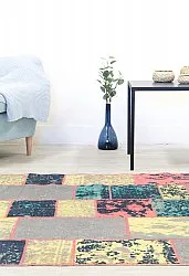 Koberec z kusov - Bastia (viacfarebný)