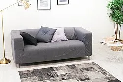 Koberec z kusov - Bastia (šedý)