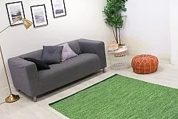 Koberec z kusov - Slite (zelený)