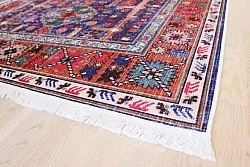 Koberec Wilton - Patnos (modrý/multicolor)