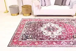 Koberec Wilton - Siliana (ružový)