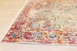 Kruhový koberec - Jedaida (multicolor)