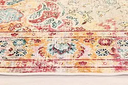 Kruhový koberec - Jedaida (multicolor)