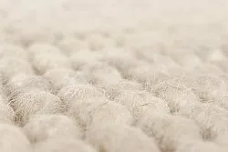 Vlnený koberec - Avafors Wool Bubble (béžový)