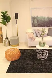 Koberec Wilton - Karaman (čierny)