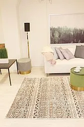 Kruhový koberec - Goulette (multicolor)