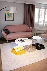 Koberec Wilton - Helsinki (šedý)