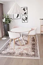 Koberec Wilton - Marand (šedá/bežová)