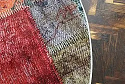 Kruhový koberec - Ariana (multicolor)