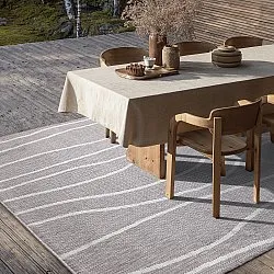 Koberec na vnútorné a vonkajšie použitie - Djerba (taupe)