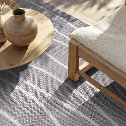 Koberec na vnútorné a vonkajšie použitie - Djerba (taupe)