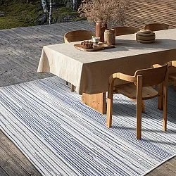 Inomhus- utomhusmatta - Arcata (blå)