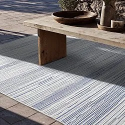 Inomhus- utomhusmatta - Arcata (blå)