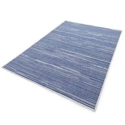 Inomhus- utomhusmatta - Arcata (blå)