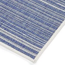 Inomhus- utomhusmatta - Arcata (blå)