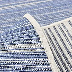 Inomhus- utomhusmatta - Arcata (blå)