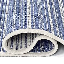 Inomhus- utomhusmatta - Arcata (blå)