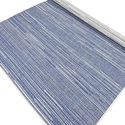 Inomhus- utomhusmatta - Arcata (blå)