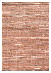 Inomhus- utomhusmatta - Arcata (röd)