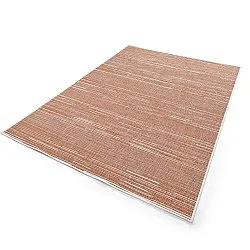 Inomhus- utomhusmatta - Arcata (röd)