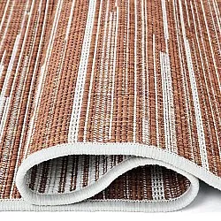 Inomhus- utomhusmatta - Arcata (röd)