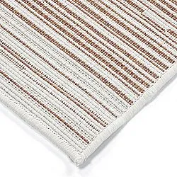 Inomhus- utomhusmatta - Arcata (röd)