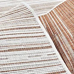 Inomhus- utomhusmatta - Arcata (röd)