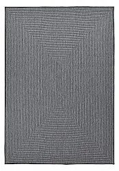 Inomhus- utomhusmatta - Arlo (svart)