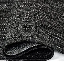 Inomhus- utomhusmatta - Arlo (svart)