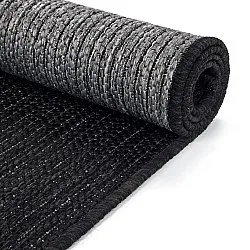 Inomhus- utomhusmatta - Arlo (svart)