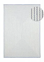 Inomhus- utomhusmatta - Arlo (blå)