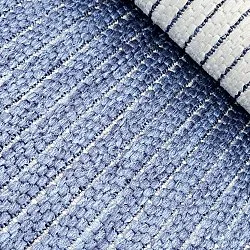 Inomhus- utomhusmatta - Arlo (blå)