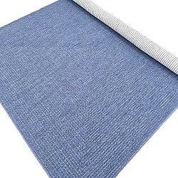 Inomhus- utomhusmatta - Arlo (blå)