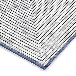 Inomhus- utomhusmatta - Arlo (blå)